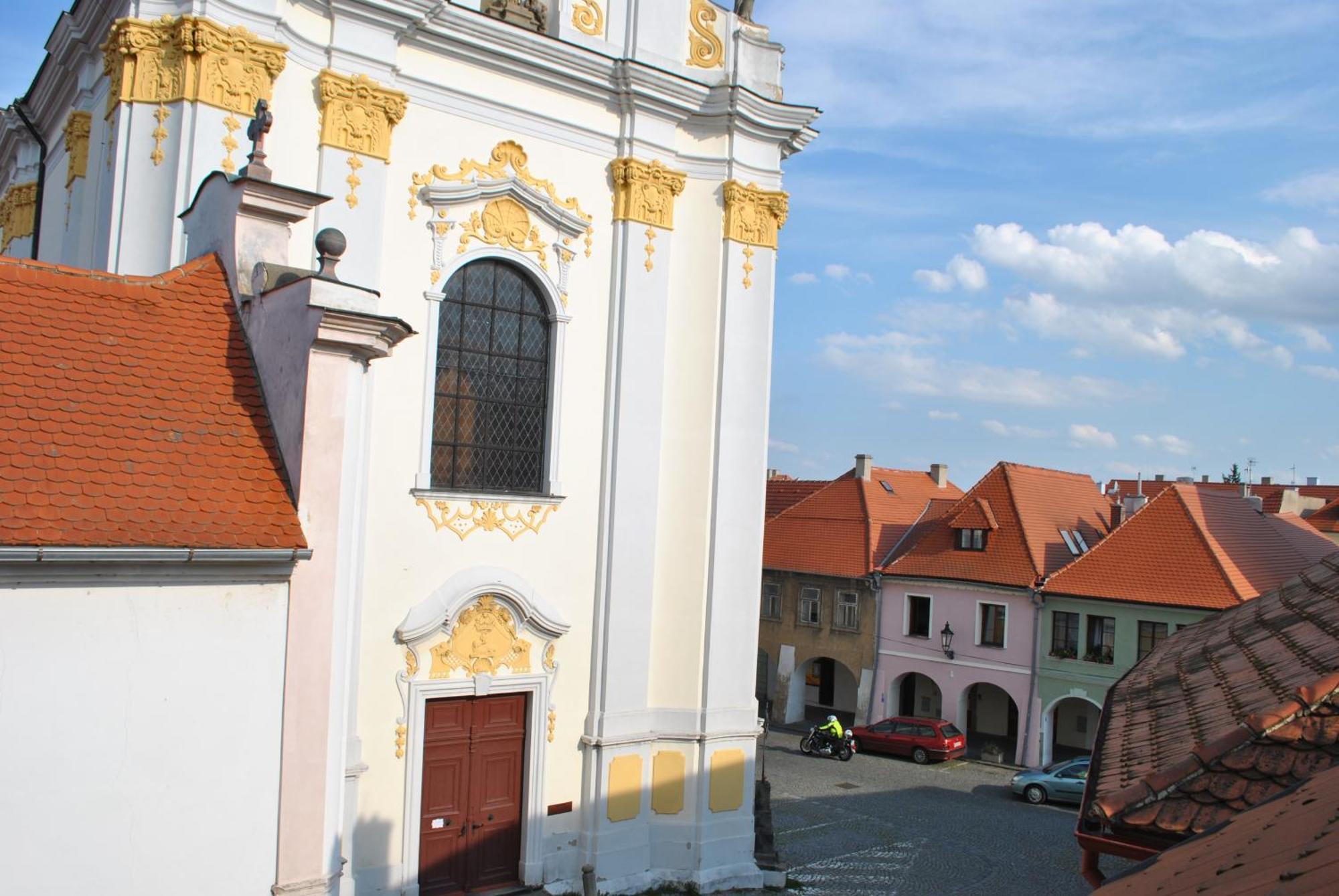 Penzion U Borovicku Litoměřice Værelse billede